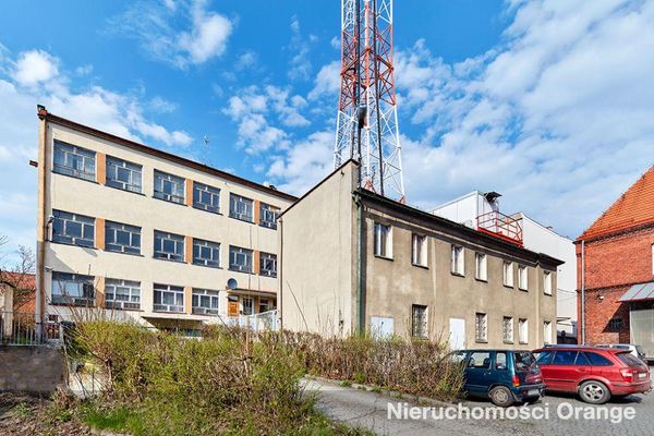 Rzut [T08169] Fabryczna 3 - T08169