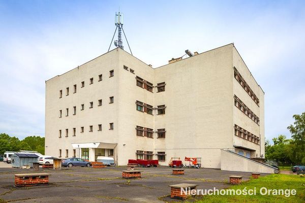 Rzut [T04471] gen. Sosnkowskiego 20 - T04471