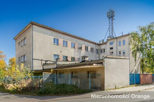 Rzut [T02237] Adama Mickiewicza 50 - T02237