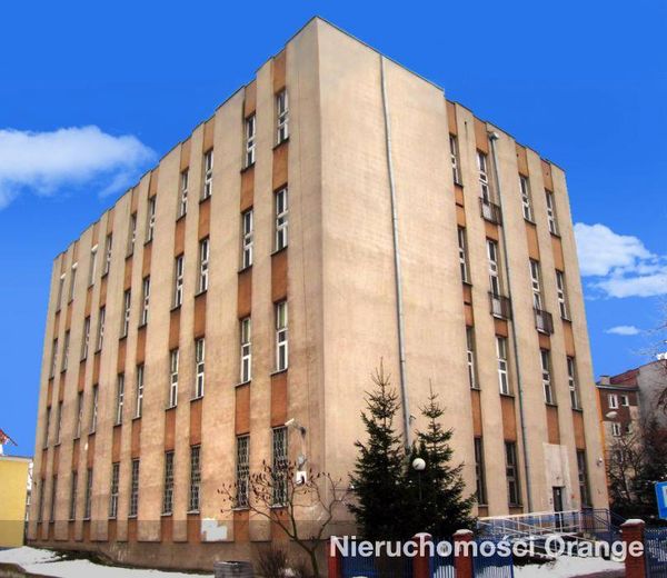 Rzut [T08524] Wawelska 25 - T08524