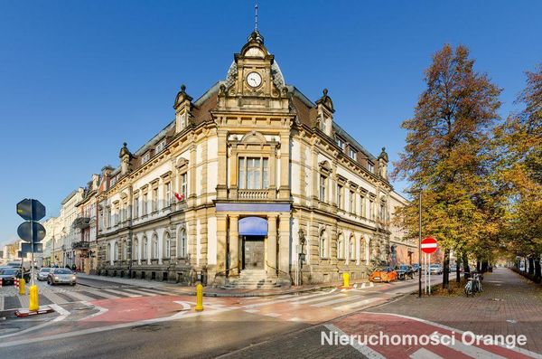 Rzut [T16573] Słowiańska 26, ul. Krasińskiego 20 - T16573