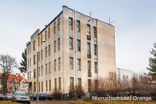 Rzut [T04356] Stefana Czarnieckiego 14a - T04356