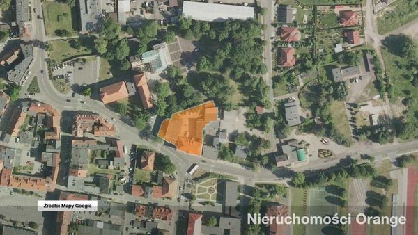 Rzut [T02220] Al. Wielkopolska 4 - T02220