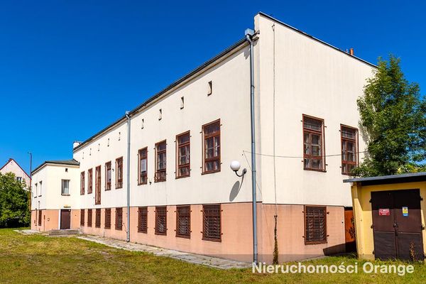 Rzut [T06404] Poznańska 1 - T06404