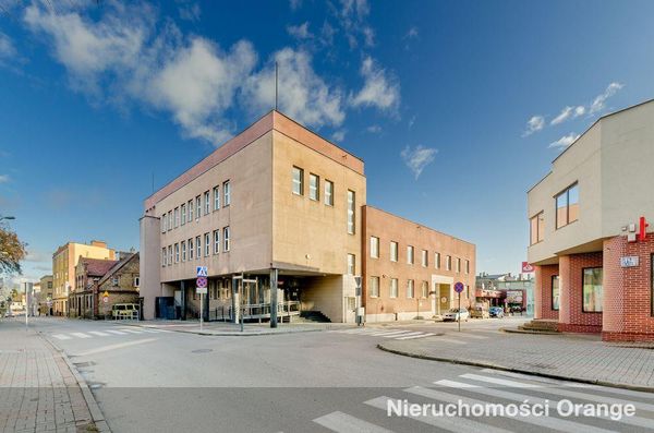 Rzut [T03572] Wałowa 1 - T03572