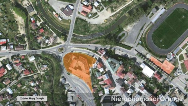 Rzut [T06401] Podwale 16 - T06401