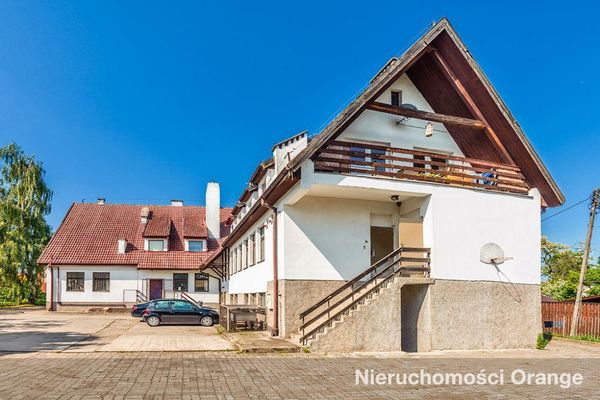 Rzut [T03590] Kościelna 4a - T03590