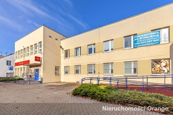 Rzut [T03374] Kościuszki 6 - T03374