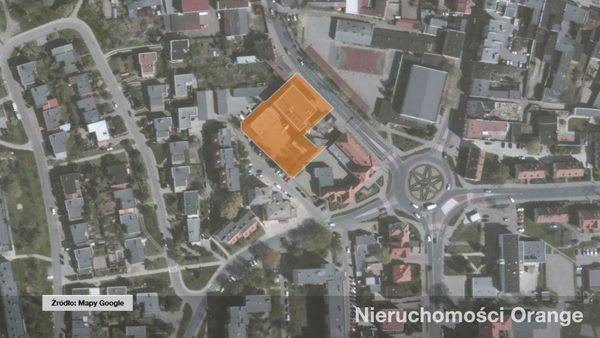 Rzut [T08010] Sądowa 3 - T08010