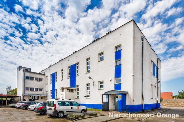 Rzut [T00898] Ostrowska 6a - T00898