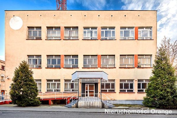 Rzut [T08169] Fabryczna 3 - T08169