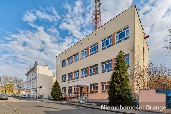 Rzut [T08169] Fabryczna 3 - T08169