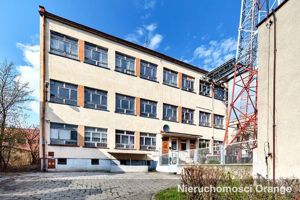 Rzut [T08169] Fabryczna 3 - T08169