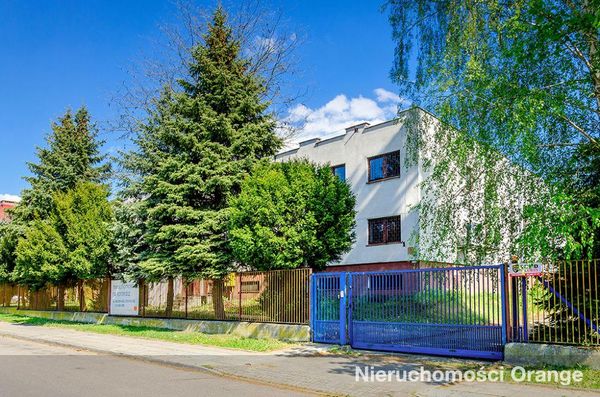 Rzut [T00899] Chocimska 37 - T00899