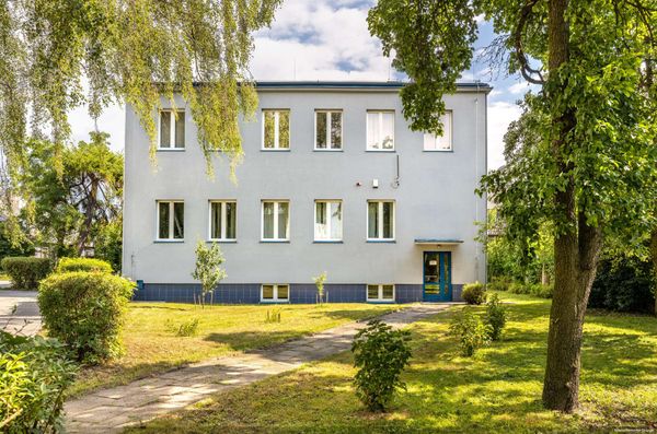 Rzut [T00223] Stefana Złotnickiego 27 - T00223