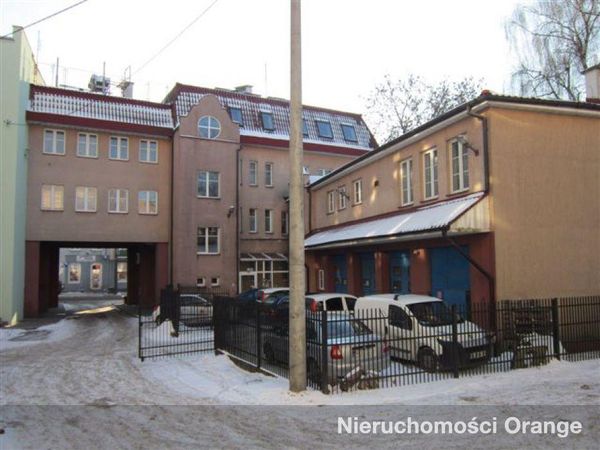 Rzut [T07052] Mazurska 8 i 8g - T07052