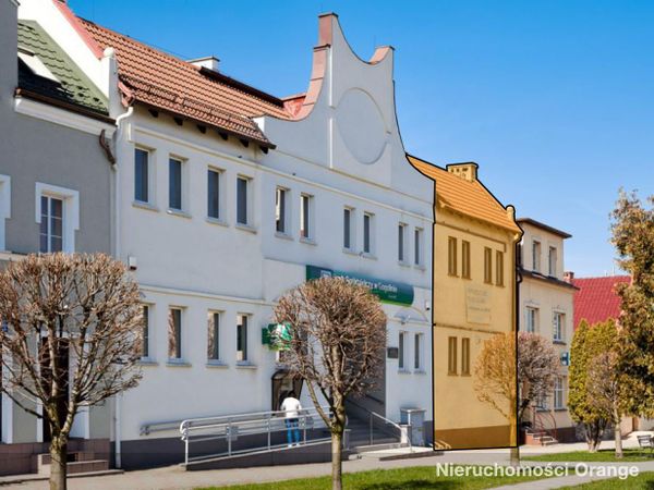 Rzut [T03719] Rynek 10 - T03719