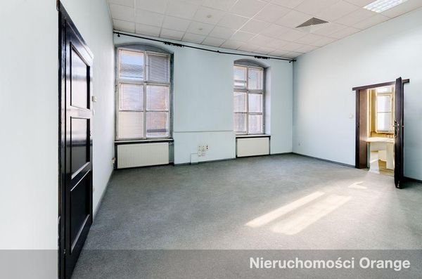 Rzut [T16573] Słowiańska 26, ul. Krasińskiego 20 - T16573