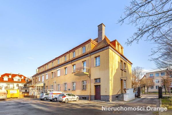 Rzut [T05968] Świętochowskiego 5 - T05968