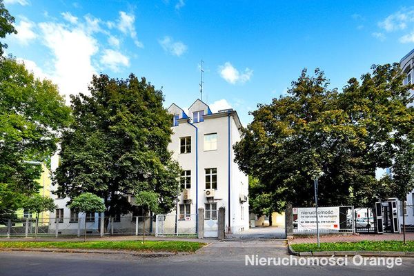 Rzut [T09329] Henryka Sienkiewicza 20a - T09329