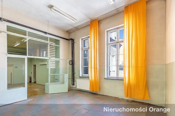 Rzut [T02398] Pocztowa 1 - T02398