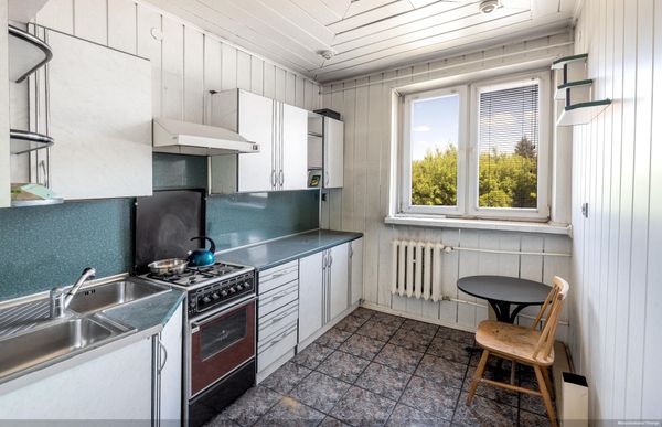 Rzut [T03474] Gajowa 92 - T03474