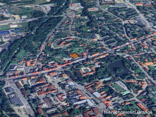 Rzut [T10163] Krakowska 102 - T10163