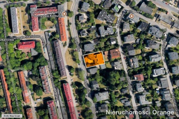 Rzut [T08360] Legionów 79 - T08360