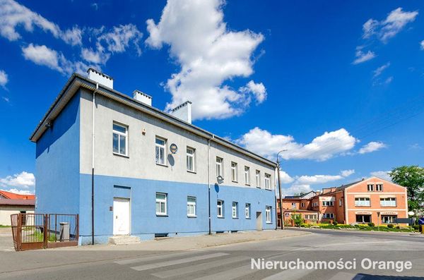 Rzut [T05903] Jana Sierakowskiego 2a - T05903