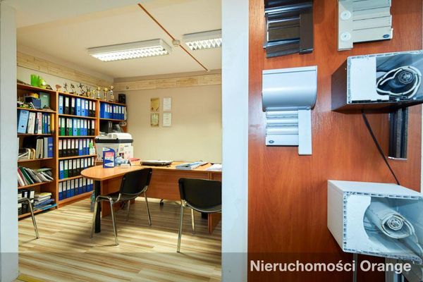 Rzut [T07446] Rumiankowa 1 - T07446