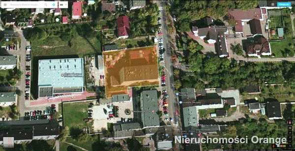 Rzut [T10012] Tadeusza Kościuszki 7 - T10012