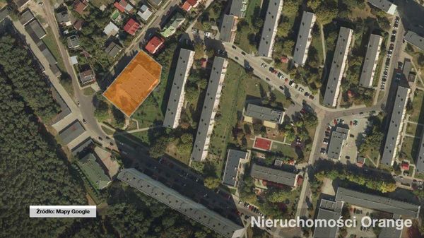 Rzut [T00899] Chocimska 37 - T00899