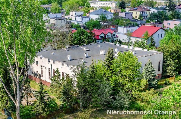 Rzut [T00899] Chocimska 37 - T00899