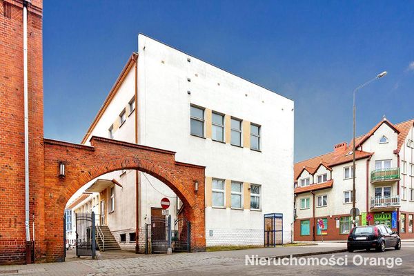 Rzut [T01665] Plac Pocztowy 22 - T01665