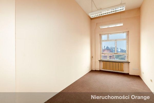 Rzut [T08169] Fabryczna 3 - T08169