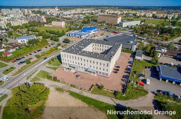 Rzut [T02184] Pułaskiego 65A - T02184