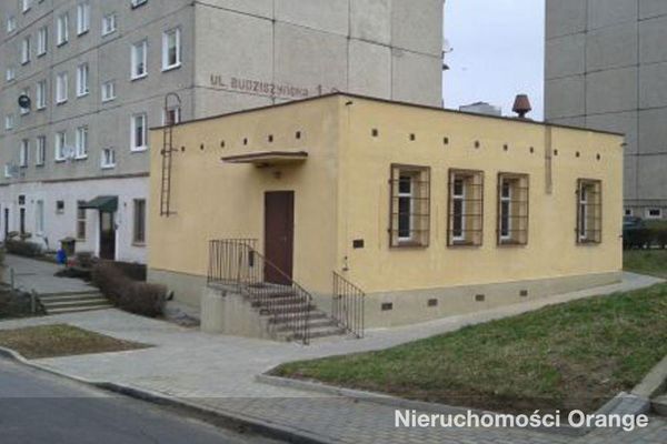 Rzut [T10691] Budziszyńska 9A - T10691
