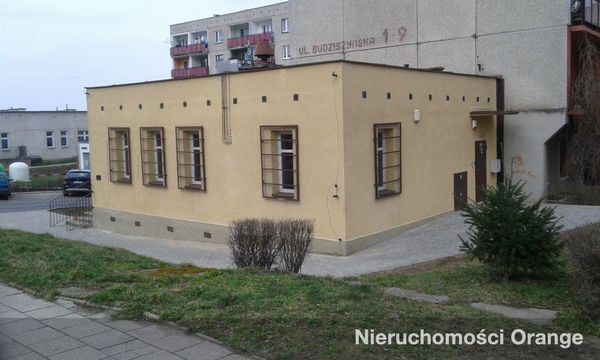 Rzut [T10691] Budziszyńska 9A - T10691