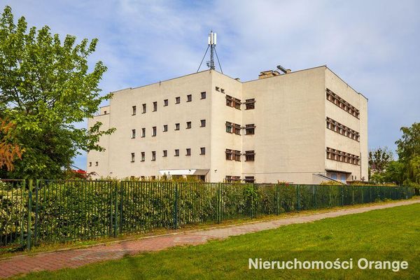 Rzut [T04471] gen. Sosnkowskiego 20 - T04471