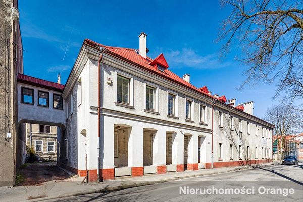 Rzut [T09565] Powstańców Śląskich 1, 5, 7 - T09565