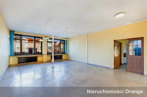 Rzut [T00464] Targowa 2 - T00464