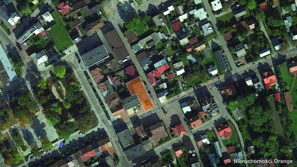 Rzut [T10001] Lubelska 5 - T10001