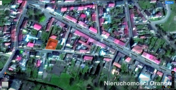 Rzut [T10138] Stanisława Moniuszki 3 - T10138