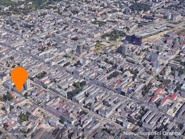 Rzut [T05767] Wólczańska 22 - T05767