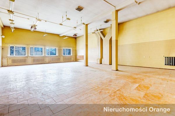 Rzut [T05873] Okopowa 2 - T05873