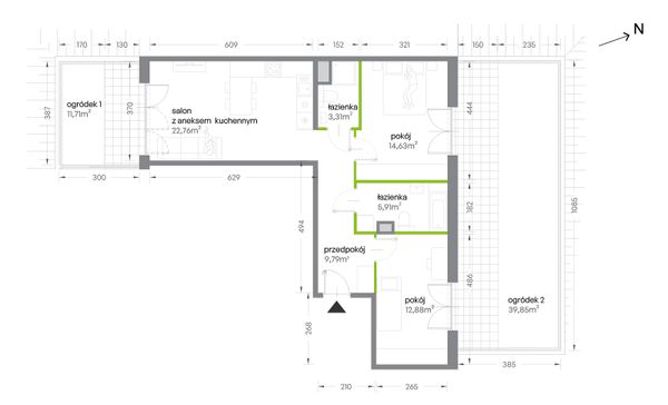 Rzut Żabiniec Vita - A.048