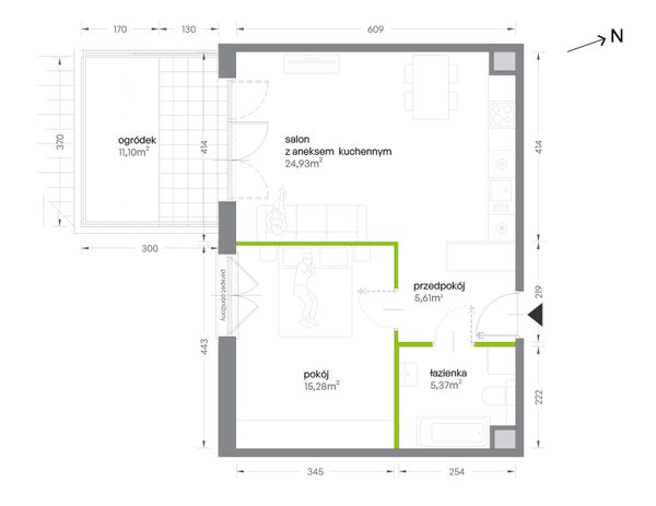 Rzut Żabiniec Vita - A.049