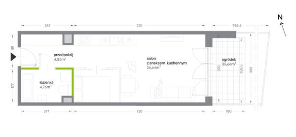 Rzut Żabiniec Vita - A.052