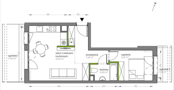 Rzut City Vibe - H.069