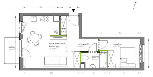 Rzut City Vibe - H.084